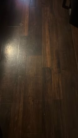 150squaft LVP flooring