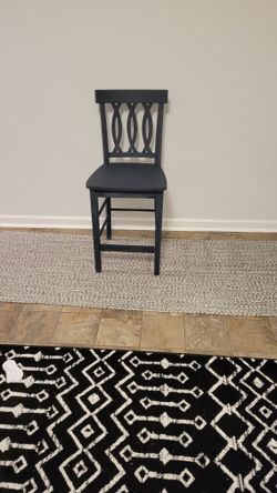 Anvil Gray Chair