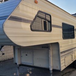 Lance camper 24 ft
