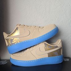 Kobe Bryant X Nike Air Force 1 Linen (7y)