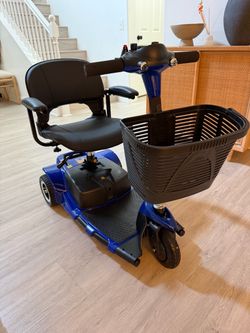 Mobility Scooter New ｜Read ｜weight limit 265LB