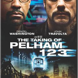 The Taking of Pelham 1 2 3 (DVD, 2009)