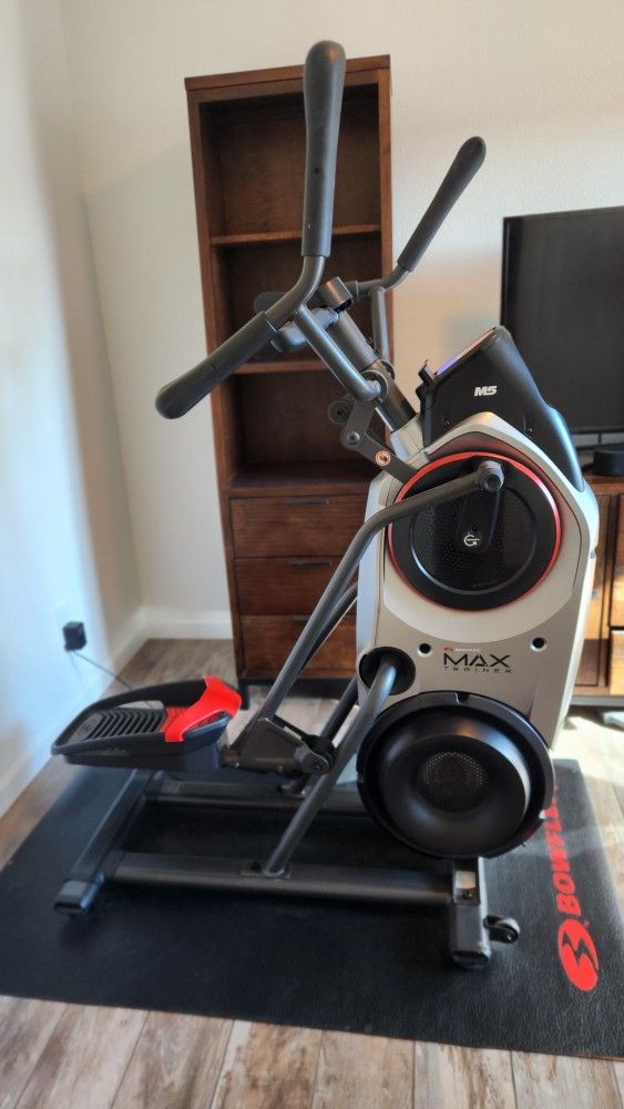 Bowflex M5 HIIT Trainer
