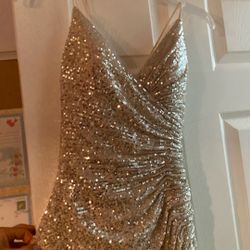 dress winter formal/prom