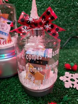 Amazon ornament