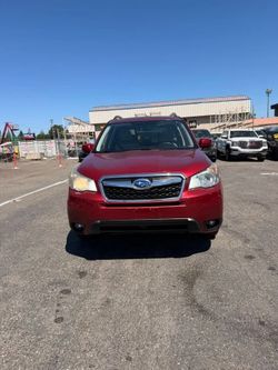 2014 Subaru Forester