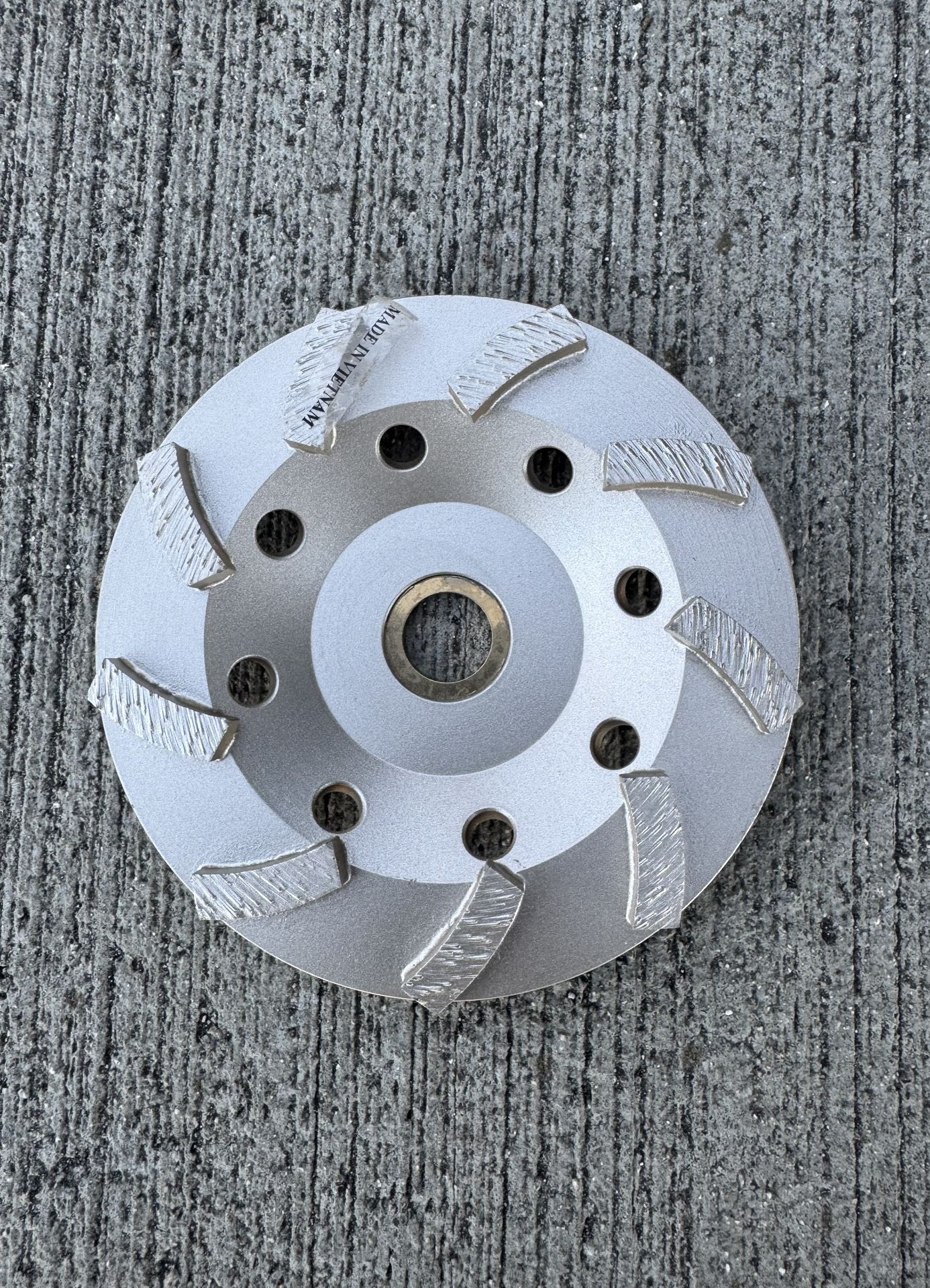 Diamond Blades