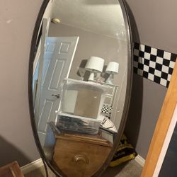 Free Standing Mirror