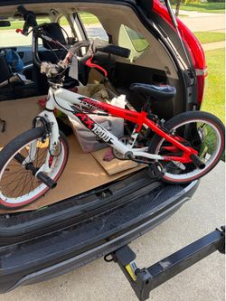 AVIGO EXTREME AX1800 bike