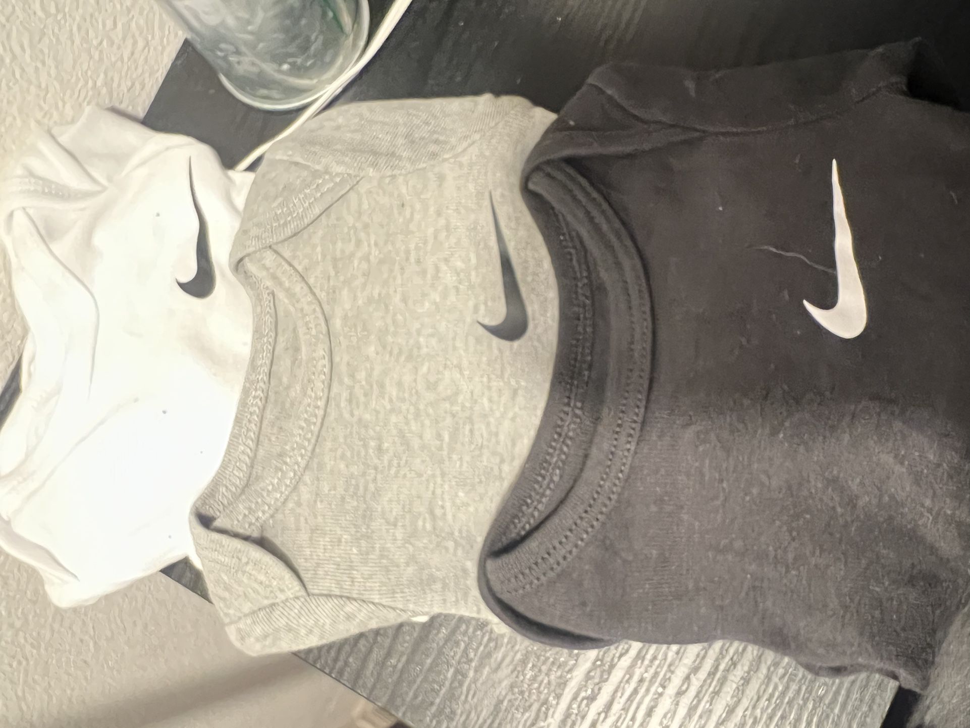 Nike Long sleeve Onsie Set