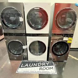 💠 WASHER AND DRYER SETS 💠