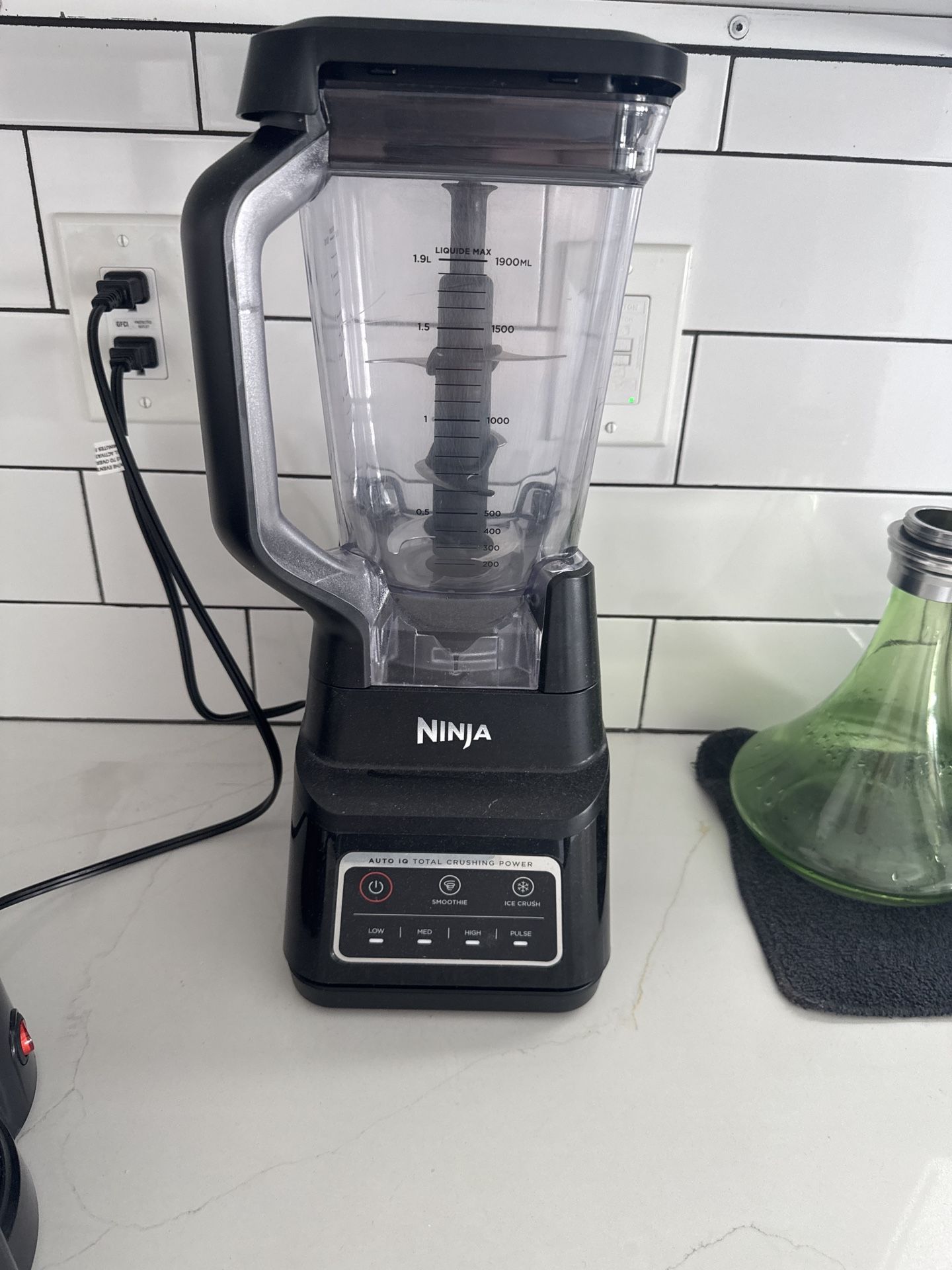 Ninja Mixer