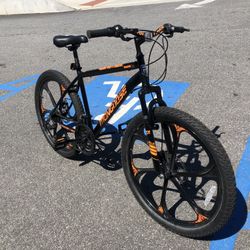 Mongoose Mack Mag Wheel Mountain Bike 11057987