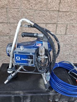 Graco Ultra 395 PC Stand Electric Airless Paint Sprayer