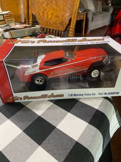Vel’s Parnelli Jones 1:18 scale Mustang
