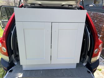 30” Bathroom Vanity