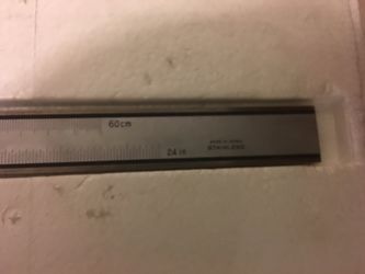 Kanon 24” Caliper
