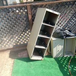 File Cabinet With Drawers