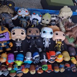 Funco And Tsum Tsums 