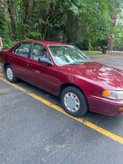1996 Toyota Camry