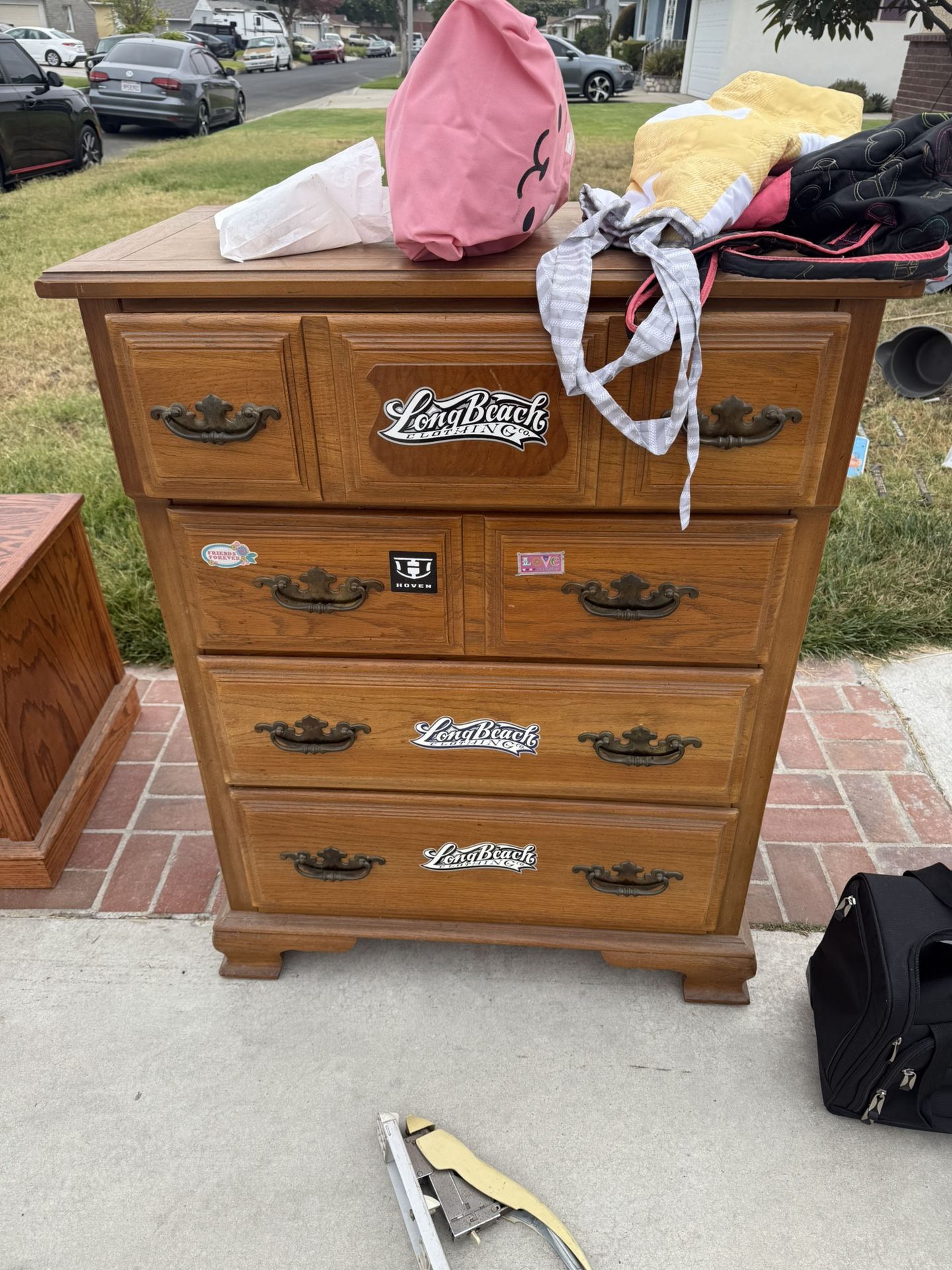 Dresser Chest