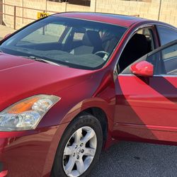 2007 Nissan Altima