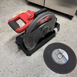 Milwaukee Chop Saw