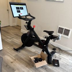 Peloton Bike Plus 