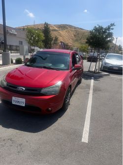 2011 Ford Focus SE
