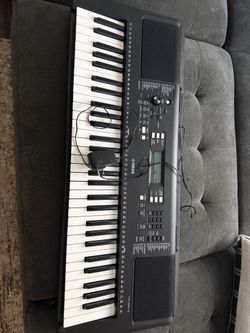 Keyboard Yamaha PSR-E373
