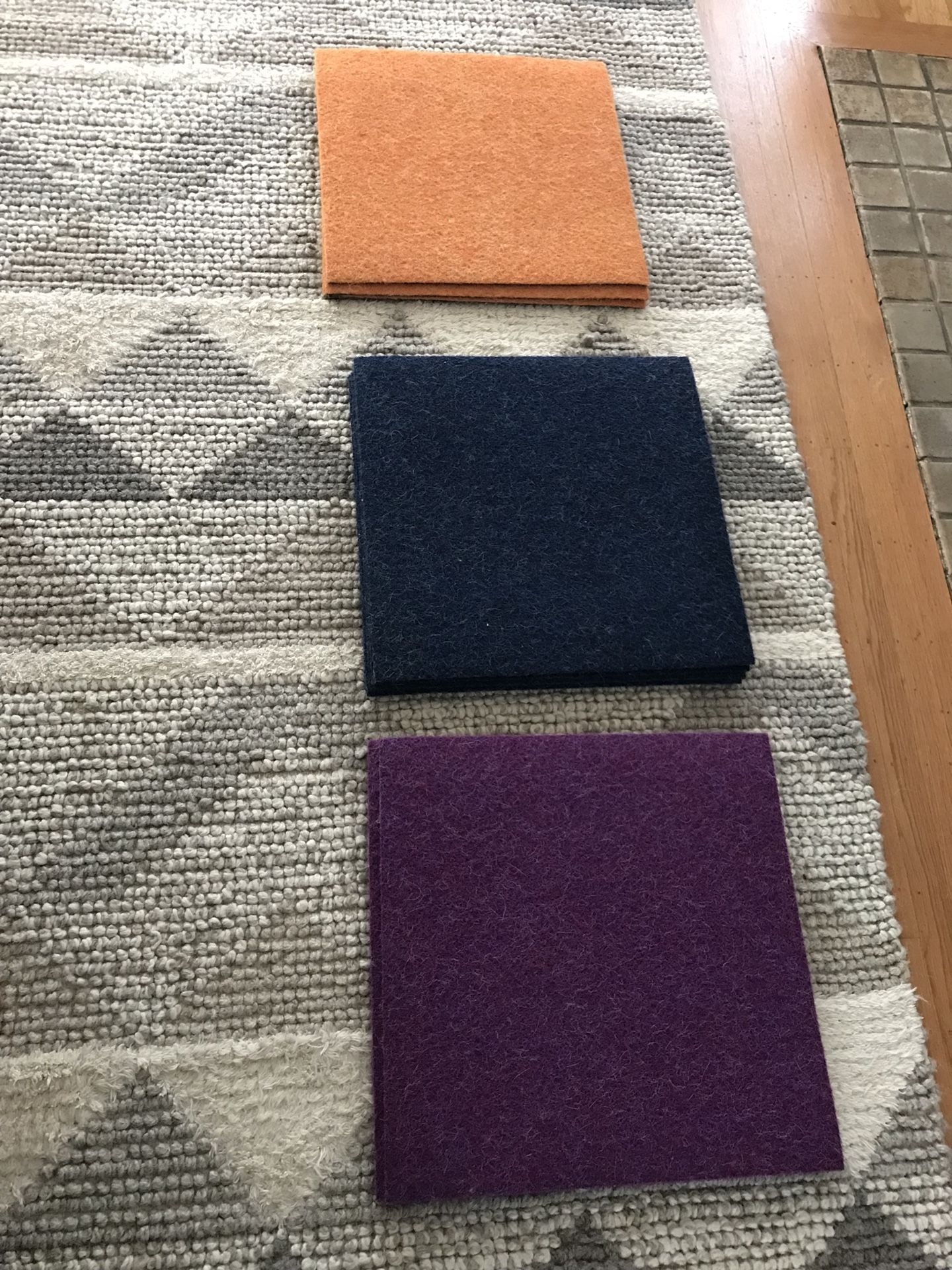 FLOR carpet tiles