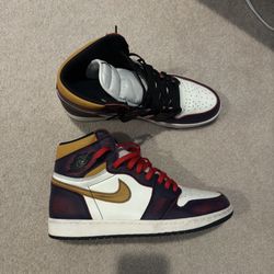 Nike Jordan 1 “LA to Chicago” Size 11