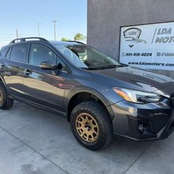 2018 Subaru Crosstrek 