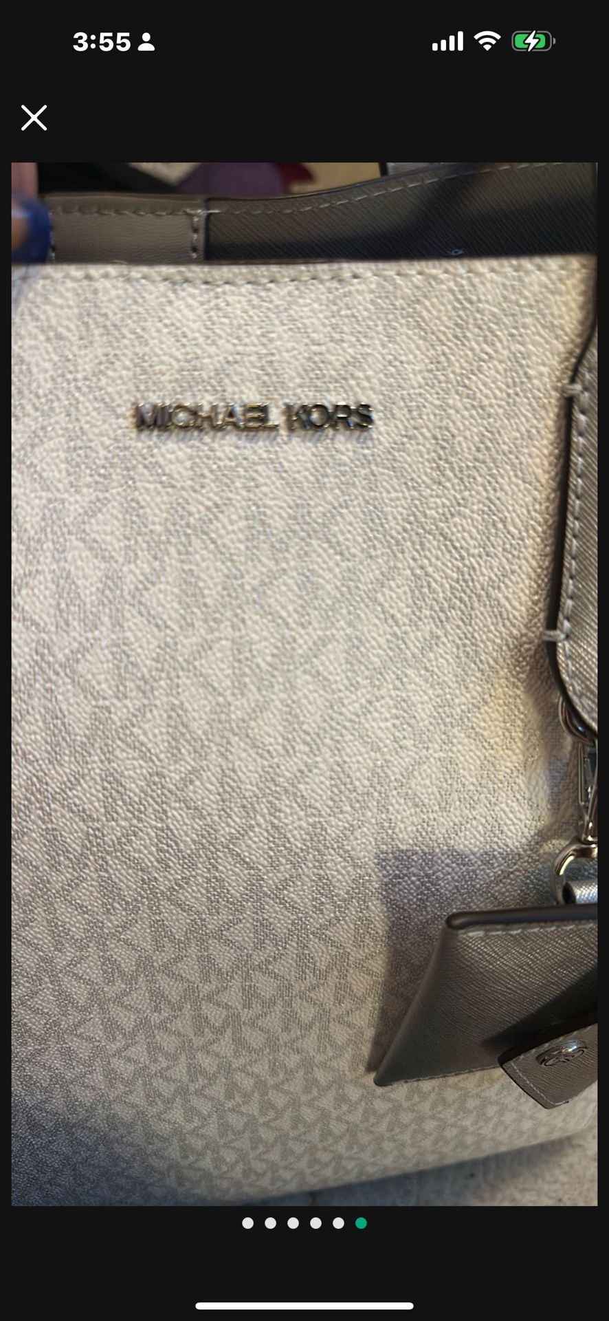 Michael Kors tote