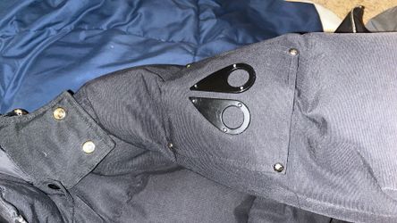 Moose Knuckle Coat black