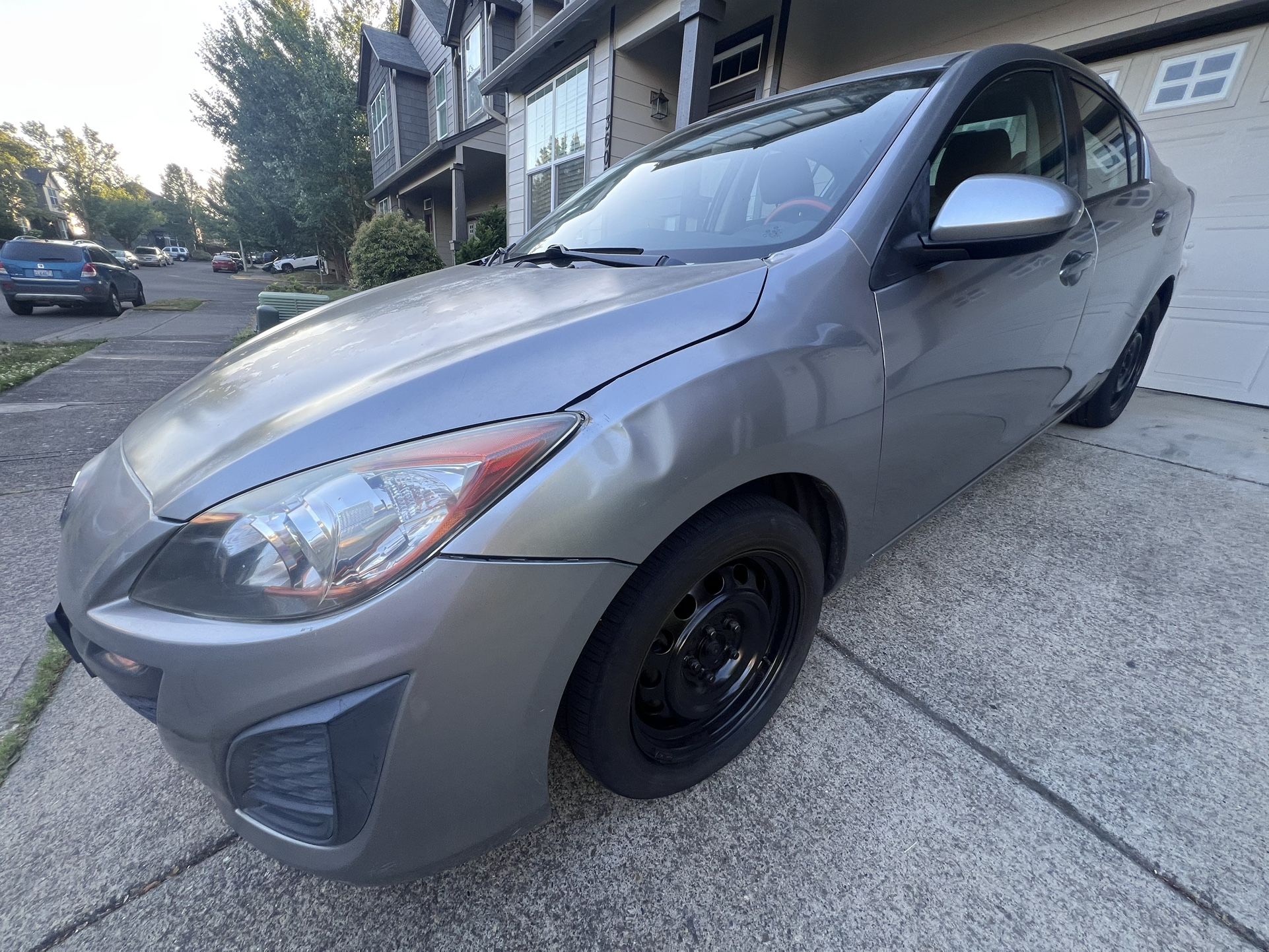 2011 Mazda Mazda3