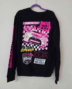 Hello Kitty Pullover Size XL