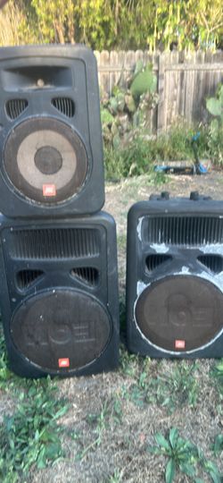 Speakers