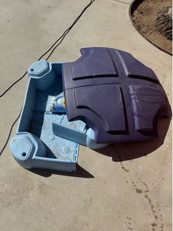 Free sand box