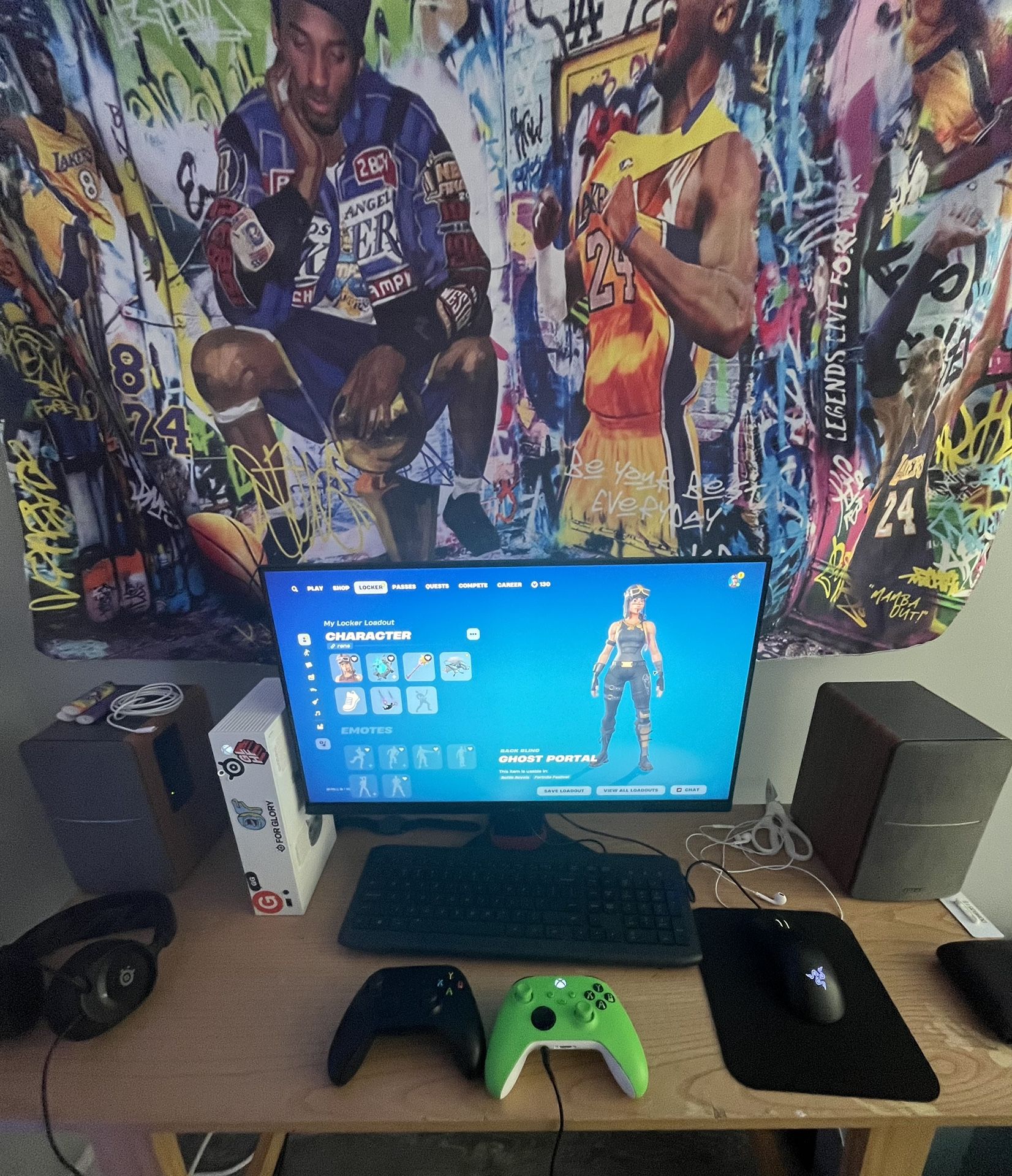Xbox Setup