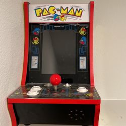 Pac-Man Arcade1up