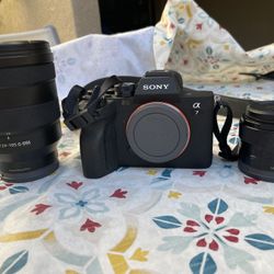 Sony A7 IV