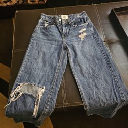 WOMENS BDG JEANS SIZE 24