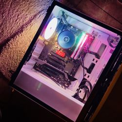 Gaming Pc W/ Intel i5 12th Gen, 48gb Ram, 1TB Nvme4.0 SSD (just Needs Gfx Card)