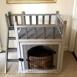 Cat Or small Dog Bed/kennel