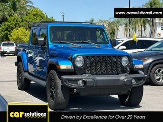 2022 Jeep Gladiator