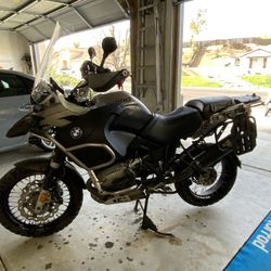 BMW Motorcycle