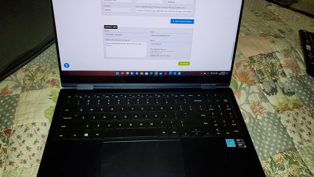 Samsung Galaxy Pro 360