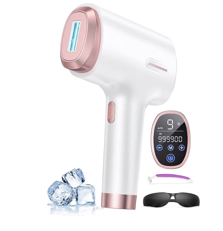 IPL Hair Removal Device