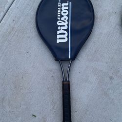 Wilson Racket 